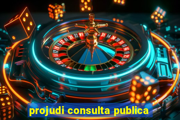 projudi consulta publica